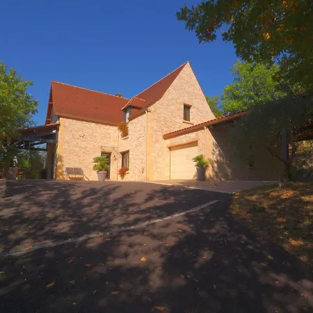 Magnifique De Prestige, Piscine Chauffee * Marnac