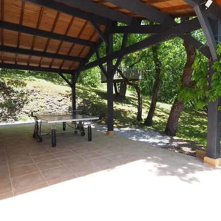 Magnifique De Prestige, Piscine Chauffee Marnac