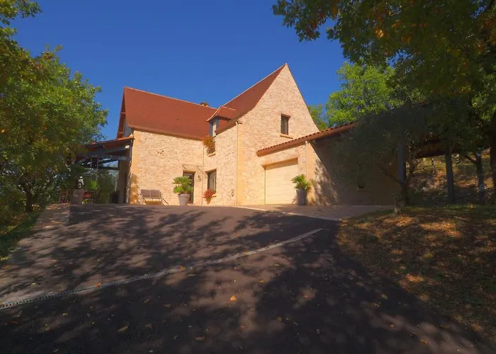 Magnifique De Prestige, Piscine Chauffee * Marnac