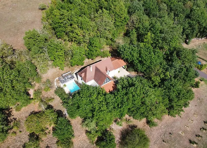 Villa Magnifique De Prestige, Piscine Chauffee *