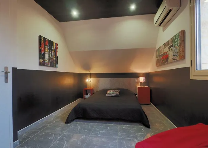 Villa Magnifique De Prestige, Piscine Chauffee Marnac