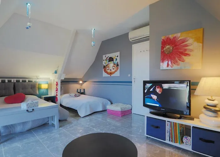 Magnifique De Prestige, Piscine Chauffee Villa