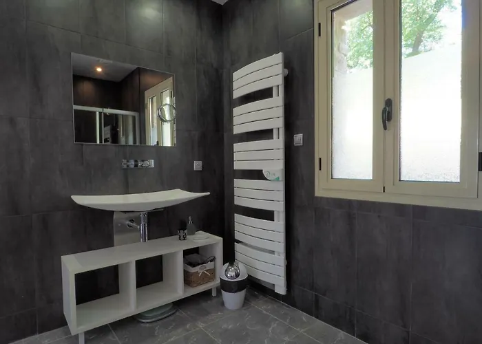 Villa Magnifique De Prestige, Piscine Chauffee Marnac